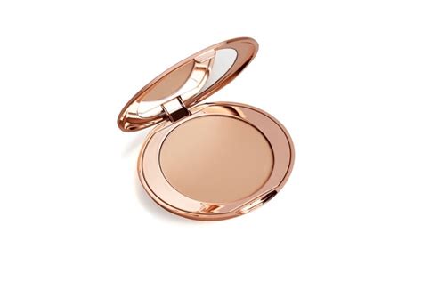 compact powder makeup royalty    stock images