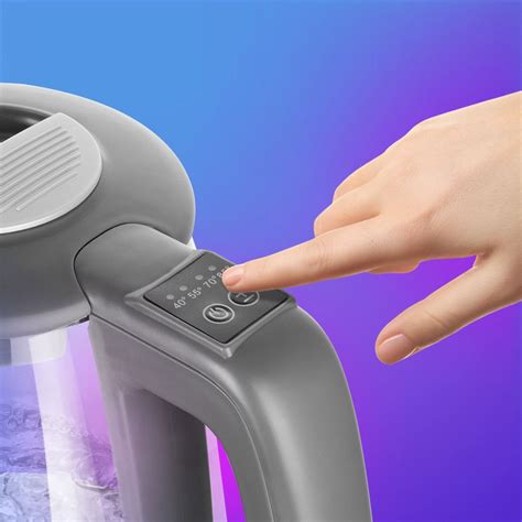 Умный чайник-светильник REDMOND SkyKettle G214S с подсветкой и ...