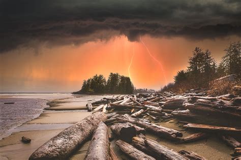 North America's "Stormiest" Destination Is Now A Must-Visit Island