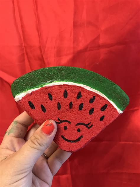 how to slice melon 6