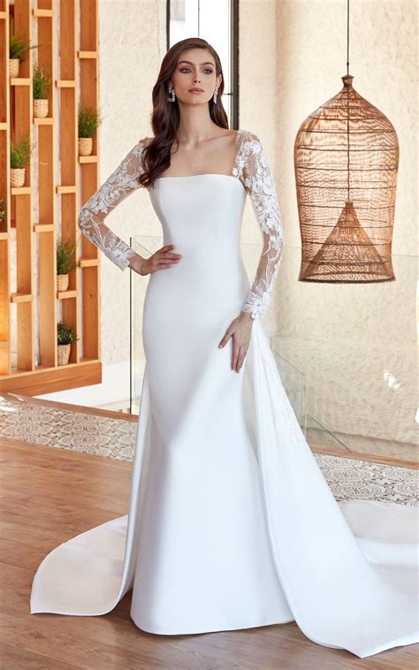 Wedding Dress With Design at Thelma Guerrero blog