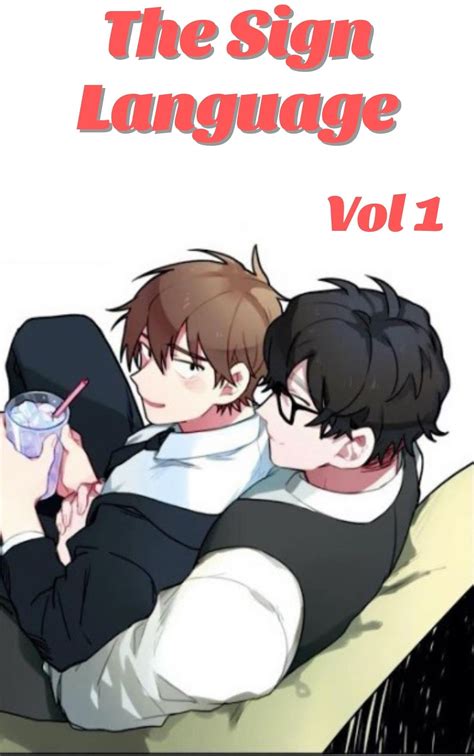 The Sign Language_Vol 1. Webtoon Ver: Yaoi Manga by Ga Eun | Goodreads