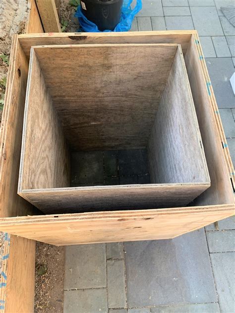 DIY large concrete planters-How to make it in one weekend | Houzewize