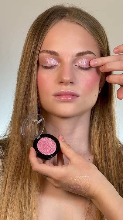 Туториал на макияж candy pink #makeup #makeuptutorial #makeupartist # ...