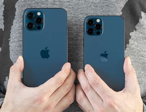 айфон 12 Pro Max характеристика телефона