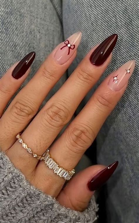 adorable bow nails  viral