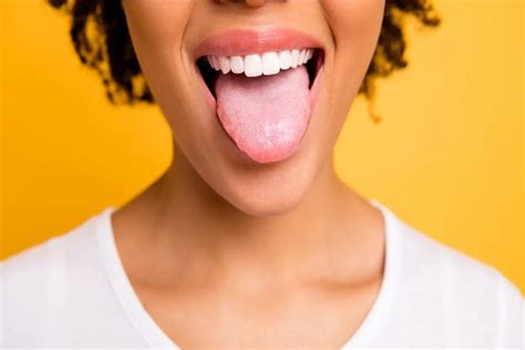 Bumps Under Tongue Std