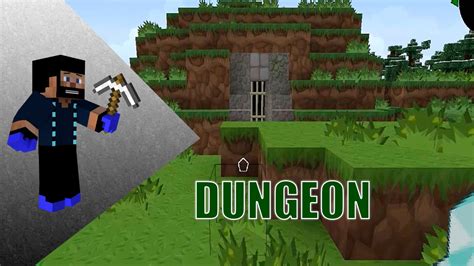 Desespero Na Dungeon: O Guardião Do Terror - Minecraft | Série: O Guardião | Dungeon | Drops - YouTube