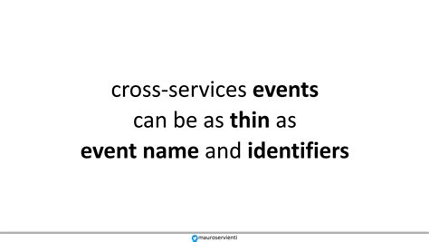 To API, or not to API. Is this a real problem?
