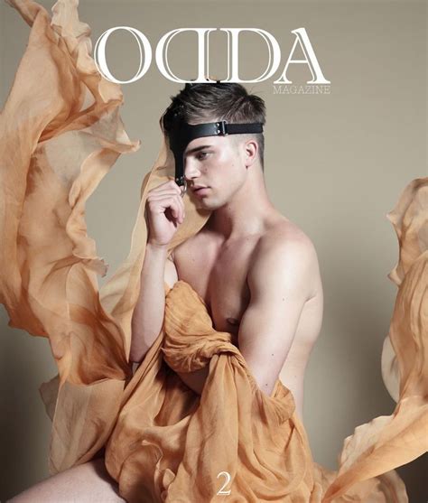 ODDA Summer-Pre Fall 2012 Two Covers (ODDA Magazine)