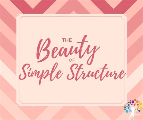 beauty  simple structure education closet