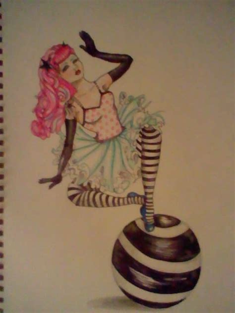1000+ images about Circus Art on Pinterest | Folk art, Steampunk circus ...