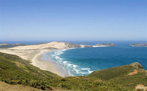 Ninety Mile Beach / North Island / New Zealand // World Beach Guide