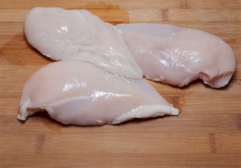 how long to boil bone in chicken breast