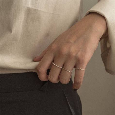 Pin by حُرةَ on Vidoes | Hand jewelry, Girly jewelry, Hand jewelry rings