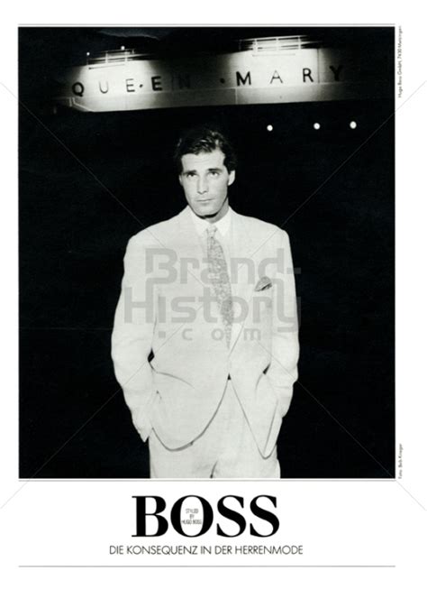 HUGO BOSS | Brand-History