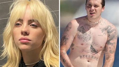 billie eilish ben affleck    worst celebrity tattoos