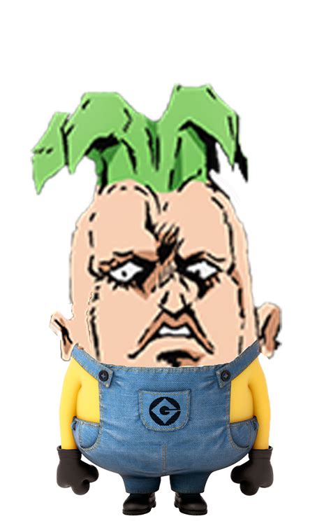 I present to you: Minion Pesci! : r/ShitPostCrusaders