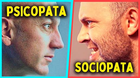 Sociopata E Psicopata - A VERDADEIRA DIFERENÇA ENTRE PSICOPATA E SOCIOPATA (personalidade ...