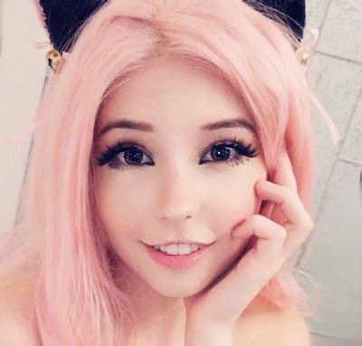 Слив Belle Delphine: 57 фото