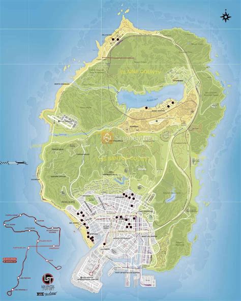 GTA V: Where to Find Prostitutes (& How to Have Sex)