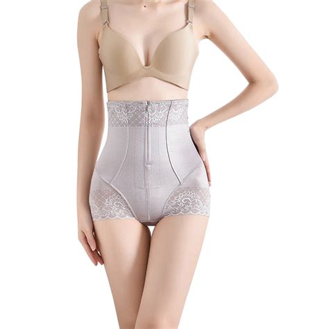 TAIAOJING Women'S High Waist Abdominal Lifting Shaping Waistband