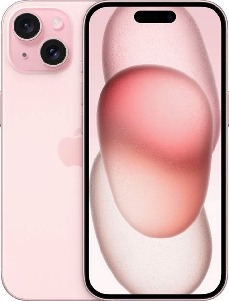 Apple iPhone 15 256GB Smartphone (15,5 cm/6,1 Zoll, 256 GB ...