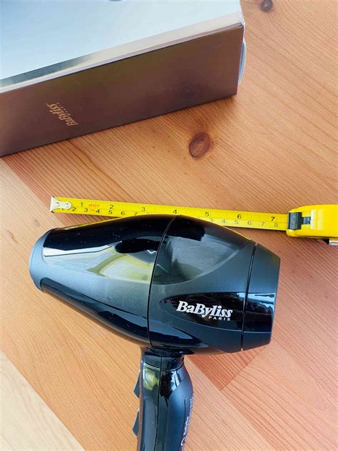 Фен Babyliss PRO Compact Pro 6715DE | отзывы