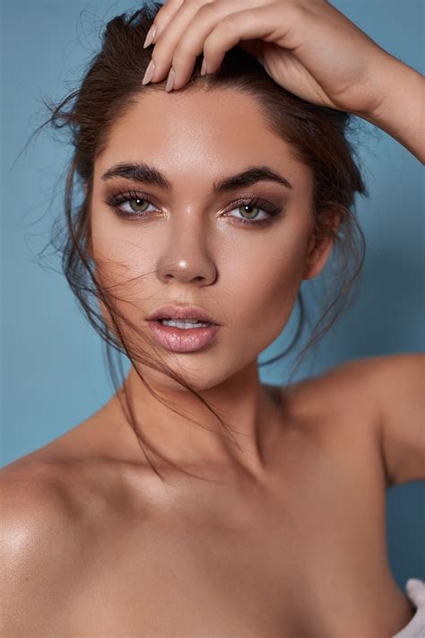 Beauty on Behance