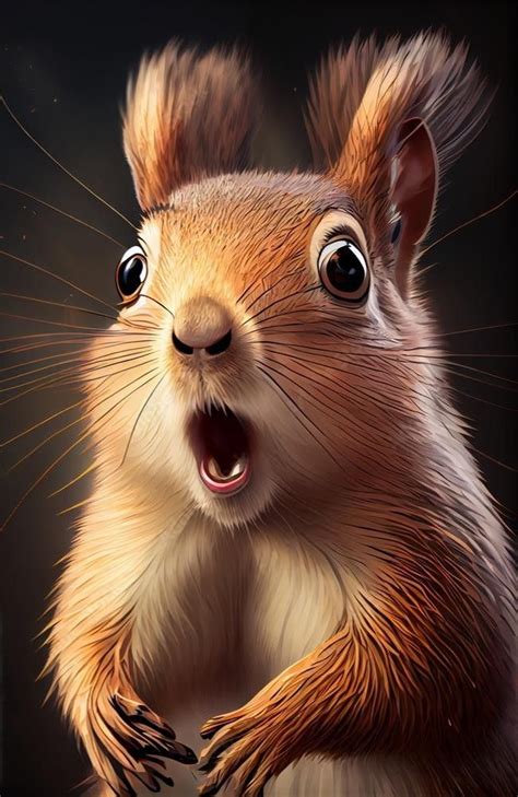 Funny Squirrel Pictures