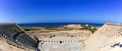 Caesarea Israel | Israel Tours | Pomegranate Travel