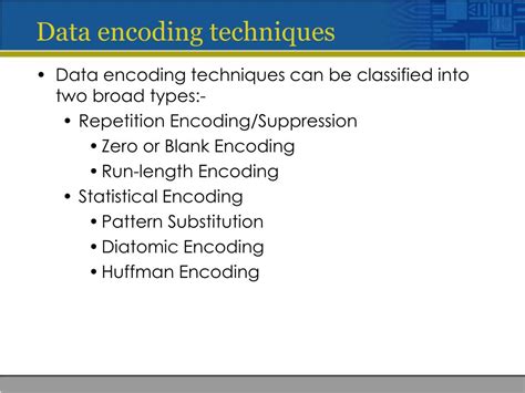 encryption  encoding powerpoint