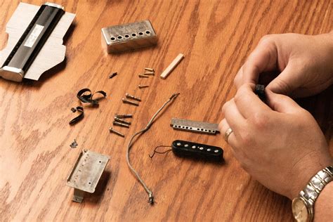 Introducing the Gibson Pickup Shop 1959 Humbucker Collector's Edition ...