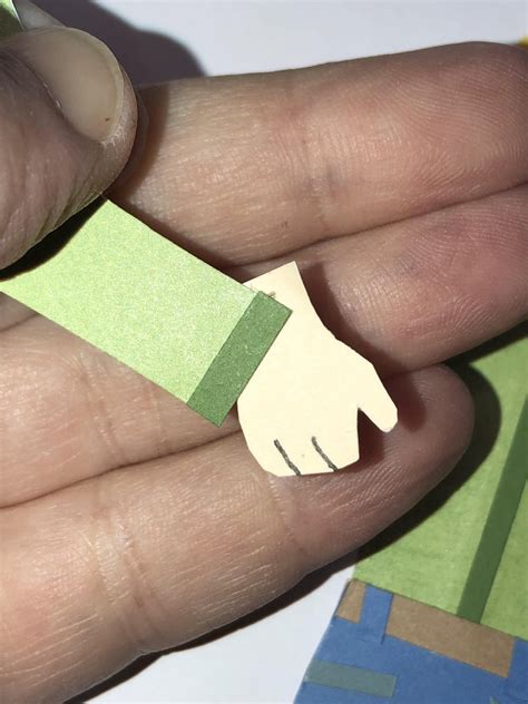 Paper Puppet People : 15 Steps (with Pictures) - Instructables