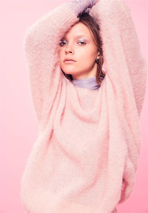 PINK DOLL on Behance