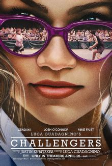 Challengers (film) - Wikipedia