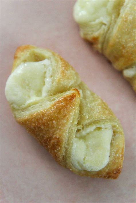 Quesitos (Cream Cheese Pastries) - Cooked by Julie