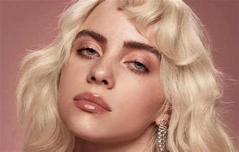 Обои celebrity, Singer, Billie Eilish, Билли Айлиш на телефон и рабочий ...