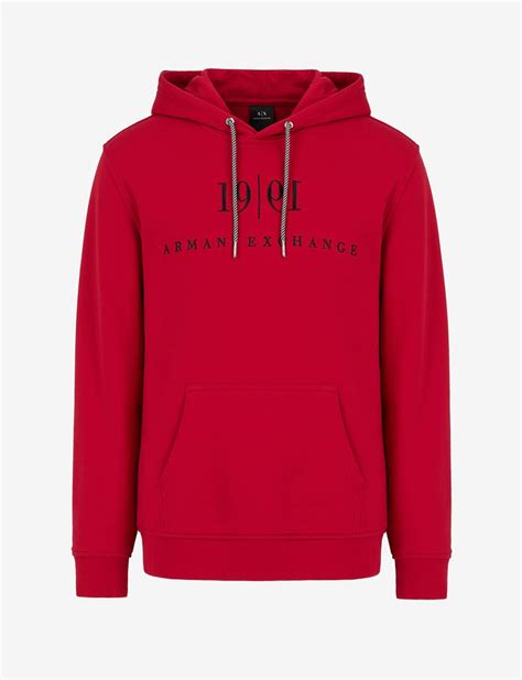 Armani Exchange, Hoodie for Men | A|X Online Store