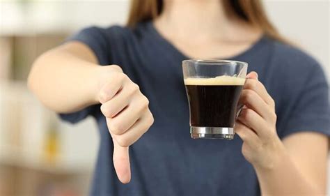 'I quit drinking coffee - here's what I ate instead to keep my energy ...