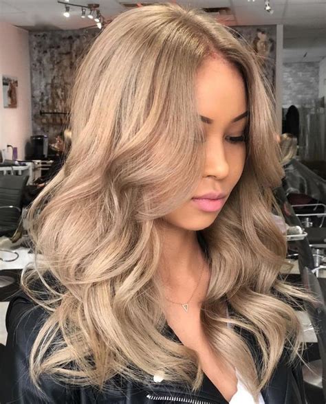 blonde