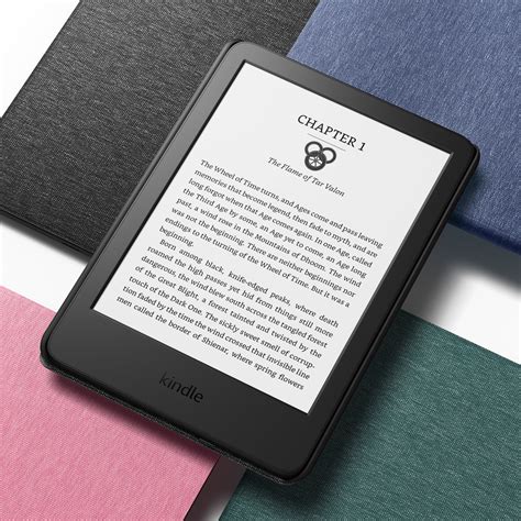 New Kindle Oasis 2025 - Andrew Carroll