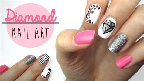 Diamond Nail Art - FlawlessEnd