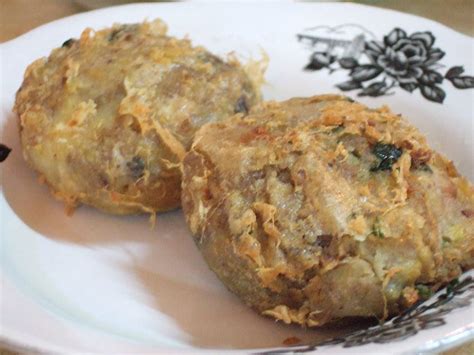Resep Perkedel yang Gampang Dibuat