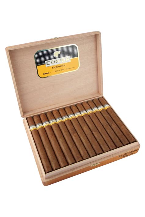 Cohiba Esplendidos 25'S (Pack) | The Chamber