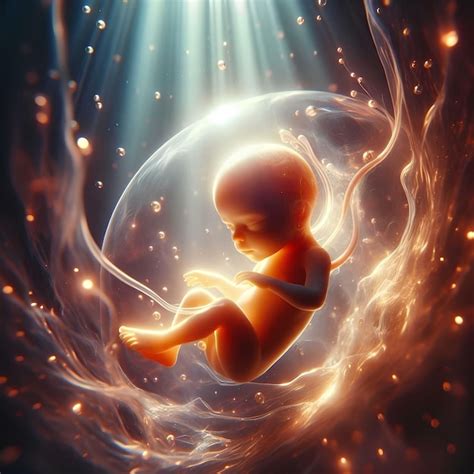 Premium Photo | The miracle of life 9