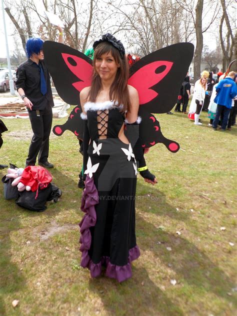 Kuroyukihime by V-kony on DeviantArt