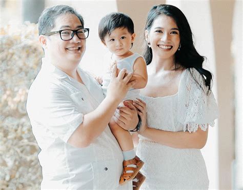 Smokey Manaloto Reveals His Wife in Son's Christening Photos!