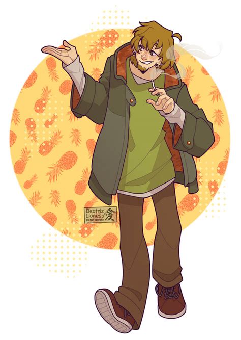 Shaggy by BeatrizDiasLioness on DeviantArt