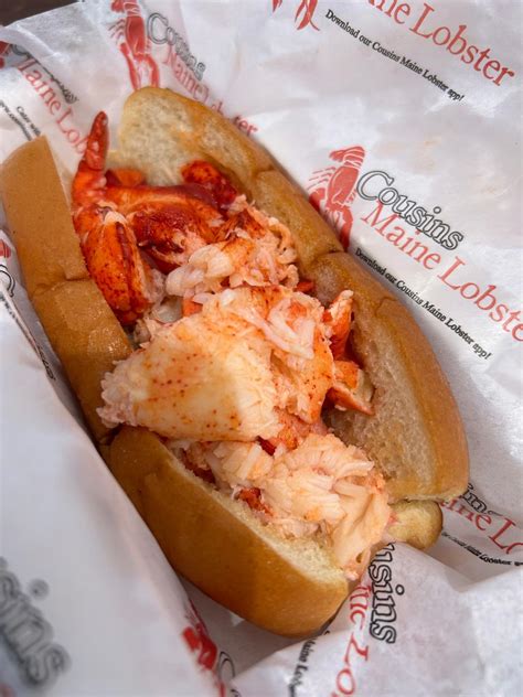 Cousins Maine Lobster food truck offers sweet experience | Local Flavor